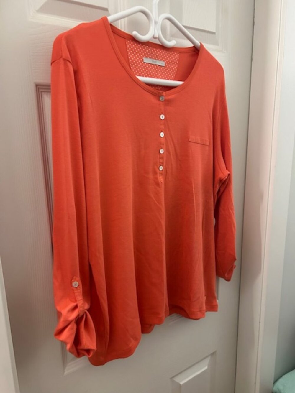 Brax Long Sleeve T-Shirt